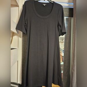 Premise Black Dress Size Large